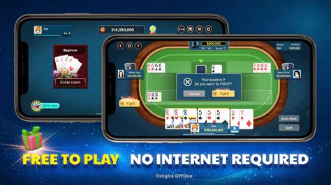 tong its offline unlimited money|Tongits Offline APK Download for Android Free .